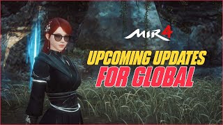 UPCOMING UPDATES SA MIR4 GLOBAL TAGALOG [upl. by Alrep918]