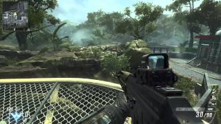 Black Ops 2 PC Ultra Graphics 1080p [upl. by Mhoj]