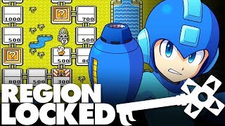 Mega Mans Japanese Exclusive Mario Party Style Game  Region Locked Feat Greg [upl. by Adonis]