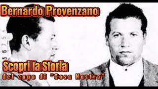 quotBernardo Provenzano La Storia il mafioso che ha terrorizzato la Siciliaquot [upl. by Wasson724]