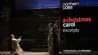 Northern Ballet  A Christmas Carol excerpts [upl. by Eiramik174]