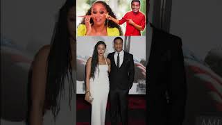 Cory Hardrict Catches Tia Mowry LYING ABOUT THIS tiamowry coryhardrict [upl. by Nosnirb]