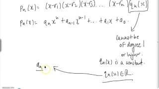 Polynomials  Vietas Theorem [upl. by Philly342]