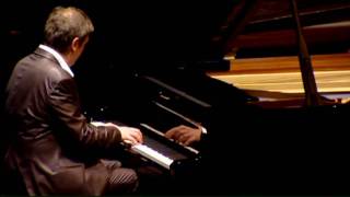 Boris Berezovsky Chopin Waltz amp Etude  Part 9 [upl. by Boatwright]