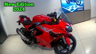 all new apache rr 310 new edition updated new features price review [upl. by Eiggep]