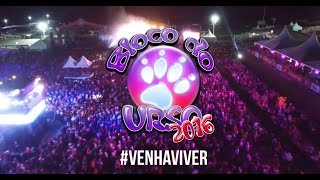 Bloco do Urso 2016  Aftermovie Oficial [upl. by Aidnyl]