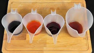 How to create Madder Alkanet Indigo amp Annatto infused oils and naturally colour cold process soap [upl. by Brinn489]