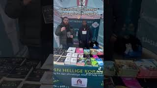 Dawah Norge Stavanger ved Kongsgård i Stavanger 051024 [upl. by Rubma]