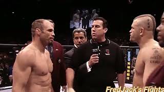 Chuck Liddell vs Randy Couture 2 Highlights Revenge amp KNOCKOUT of The Year ufc ko ChuckLiddell [upl. by Akemeuwkuhc]