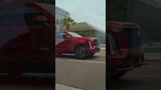 The 2025 Cadillac Escalade V checks all the performance amp luxury boxes [upl. by Lielos80]