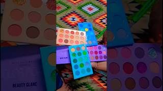 eyeshadow palette  unboxing video unboxing unboxingvideo shortvideo shorts [upl. by Alena]