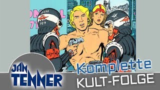 Jan Tenner  Folge 05  Gefährliche Insel  HÖRSPIEL IN VOLLER LÄNGE [upl. by Moshell]