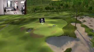 Sweetens Cove VR Golf [upl. by Harraf]