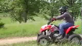 2013 Polaris Youth ATV Safety [upl. by Talley]