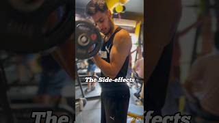 Creatine Worst Side Effects You Must Know Strength Booster shorts ytshorts gym creatine [upl. by Chantal]