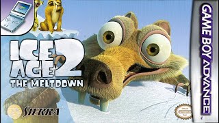 Longplay of Ice Age 2 The Meltdown [upl. by Tandy870]