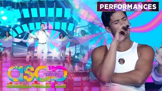 Kyle Echarri will dance his way to your heart with his ASAP performance  ASAP Natin To [upl. by Arno]