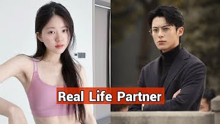 Zhao Lusi vs Dylan Wang Real Life Partner 2023 [upl. by Lancaster]