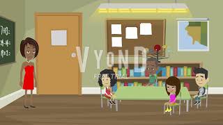 Dora behaves at school lessonsUngrounded S2 E22 [upl. by Anaujait]