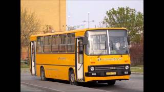 Ikarus 26032  ELK752 audio [upl. by Ziladnerb]