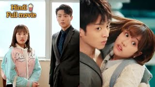 korean drama in hindi explanation love story  full movie explained [upl. by Cesaro30]