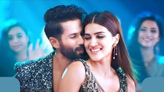 Teri Baaton Mein Aisa Uljha Jiya FULL HD Shahid Kapoor Kriti Sanon  Raghav Tanishk Asees [upl. by Ardeahp59]