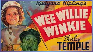 Wee Willie Winkie 1937 Full Movie  Shirley Temple  Classic Musical [upl. by Nerw]