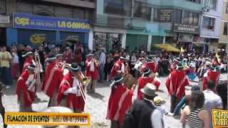 Banda Tucusito en Machachi [upl. by Caughey789]