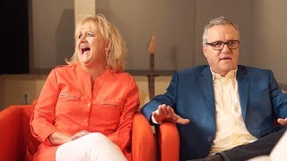 Chonda Pierce amp Mark Lowry  Features On Film with Andrew Greer [upl. by Malony522]