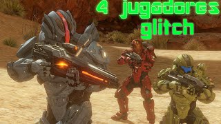 Como jugar Halo 4 de 3 jugadores en campaña [upl. by Latsyrc]