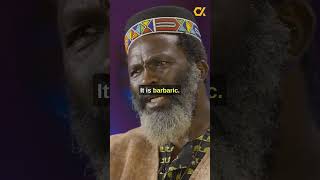 African spirituality is not barbaric J Maponga [upl. by Ja]