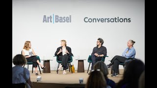 Conversations  Shifting Mindsets Welcoming Parenthood in the Art World [upl. by Eenel]