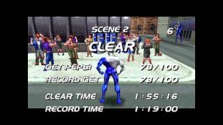 PepsiMan Adventure 2 Pepsi Escape [upl. by Ahsead]