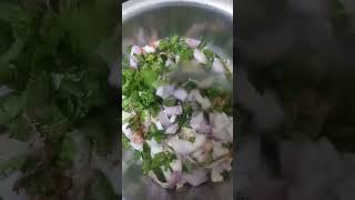 Pyaz ke pakode 😋😋 ek hasan the ek hussain subscribe viralshorts [upl. by Bubb857]