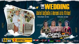 Live Cs KMB Gedrug quotWedding Koirul amp Narumiquot ARS Audio Jilid 4  Nelly   HVS Sragen [upl. by Barnabe516]