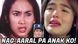 INA RAYMUNDO NAGBABALA KAY ANDREA BRILLANTES SA PAGLANDI KAY JAKOB POTURNAK [upl. by Basil]