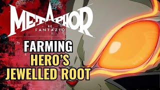 Faming Heros Jewelled Root  Metaphor  ReFantazio [upl. by Eyoj896]