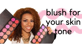 All about Blushes Perfect Blushes for All Skin Tones [upl. by Eidassac]