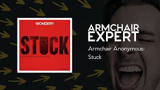 Armchair Anonymous Stuck  Armchair Expert with Dax Shepard [upl. by Pampuch373]