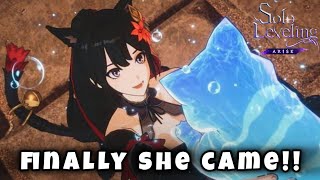 MEILIN FISHER IS HERE  Solo Leveling Arise [upl. by Delp]