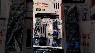 Starsat 230 4k [upl. by Kinemod]