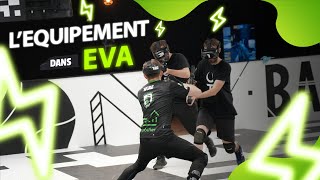 BIEN SÉQUIPER POUR PROFITER DE LEXPERIENCE ESPORTS VIRTUAL ARENAS [upl. by Eanil]