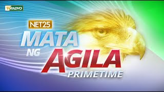 Mata ng Agila Primetime  July 31 2024 [upl. by Annyahs168]