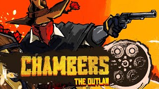 Chambers The Outlaw  Release Date Trailer [upl. by Israel]