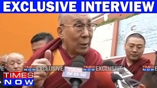 Dalai Lama Talks About Arunachal Pradesh And China  Exclusive [upl. by Prakash]