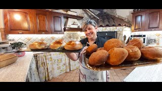 Rizzuole siciliane fritte e al forno [upl. by Odoric773]