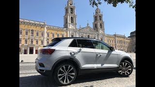 Volkswagen T Roc test PL Pertyn ględzi [upl. by Drusus]