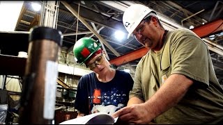 Career Opportunities at Huntington Ingalls Industries [upl. by Wera]