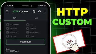 Http Custom Setup For Unlimited Internet [upl. by Athalla]