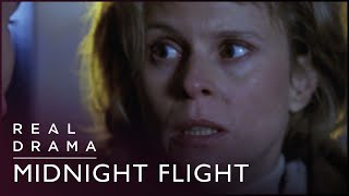 Midnight Flight  Full Movie  Real Drama [upl. by Oicnerolf5]